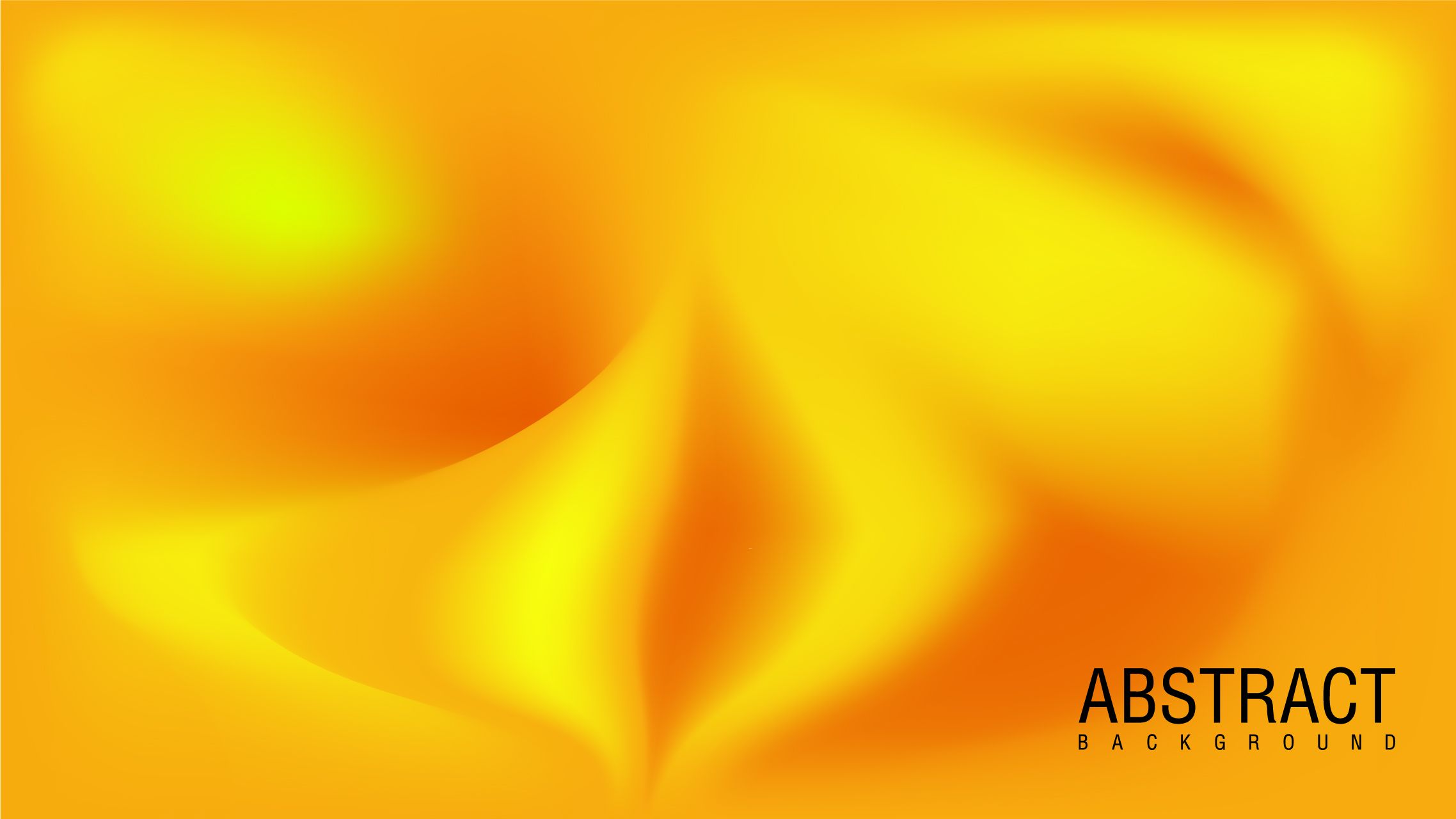 2276x1280 Yellow Abstract Background Design Bundle