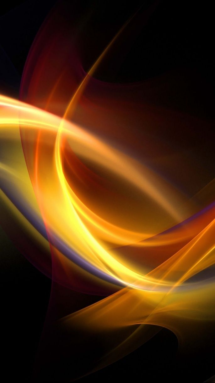 685x1217 Black and yellow abstract wallpaper (41 wallpaper) Смотри Красивые Обои, Wallpaper, Красивые обои на рабочий стол