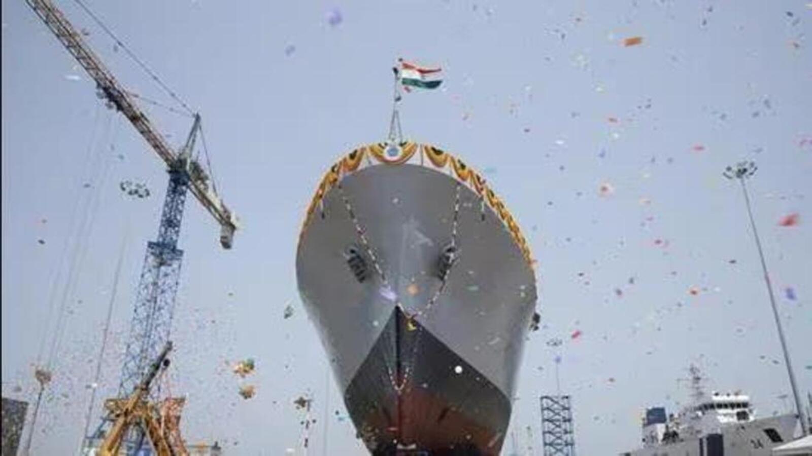 1600x900 India's GRSE Inks Deal With Bangladesh Navy Under $500 Mn Line Of Credit