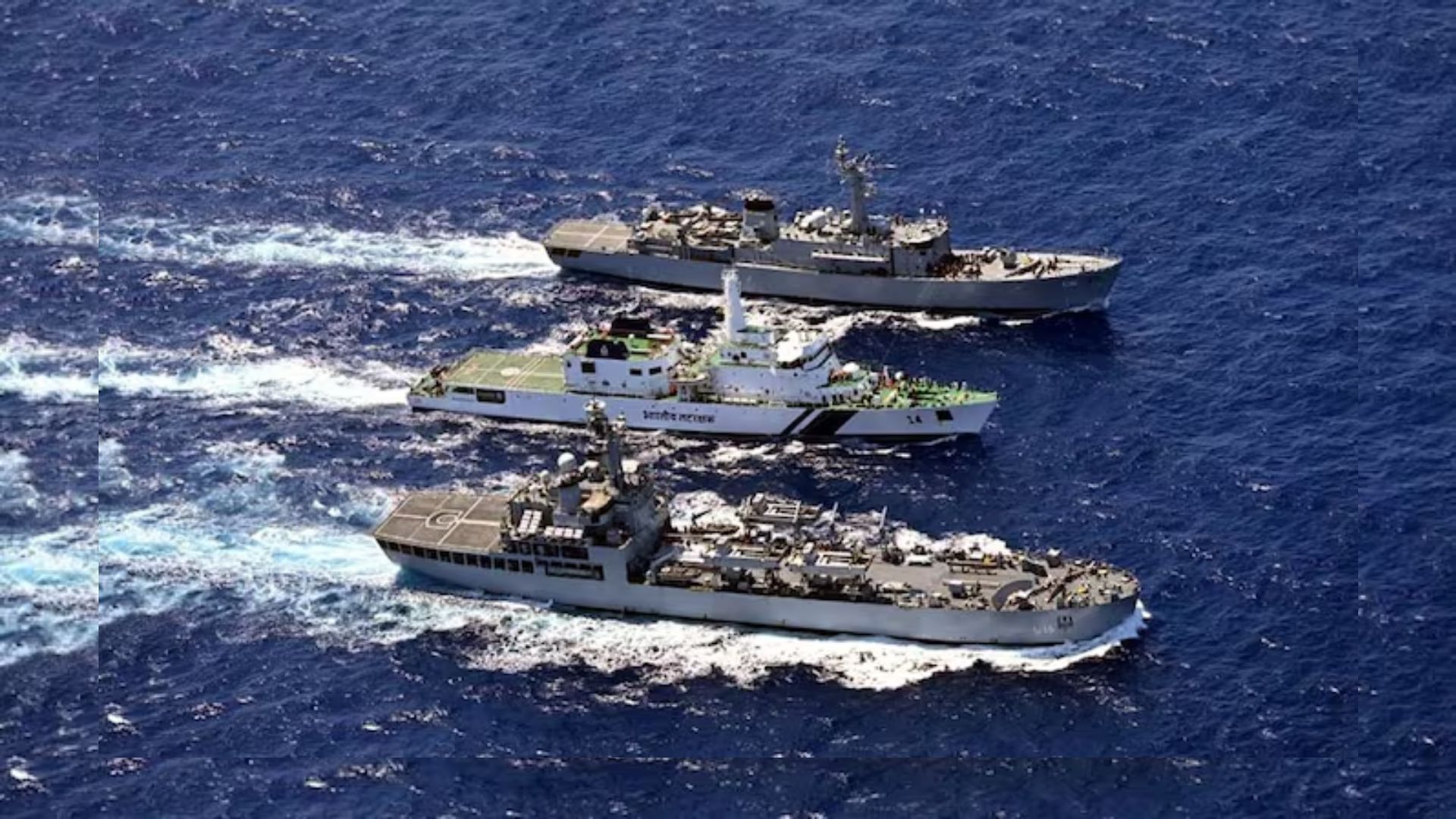 1920x1080 Why is India setting up new naval base near Bangl