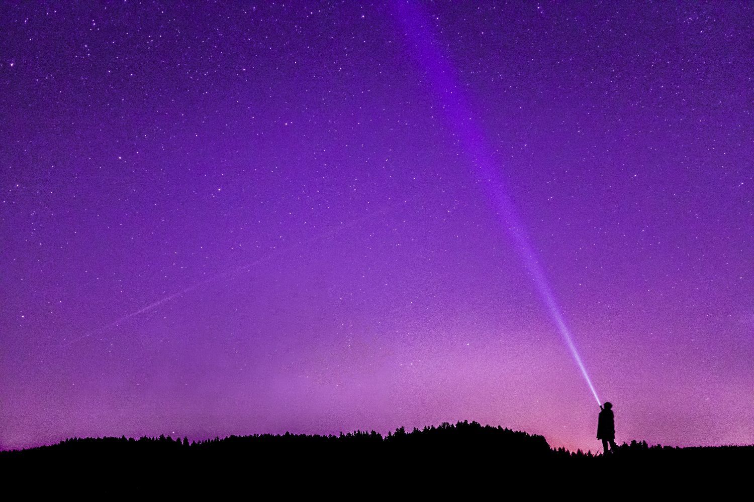 1500x1000 Purple Starry Sky Photo, Download The BEST Free Purple Starry Sky & HD Image