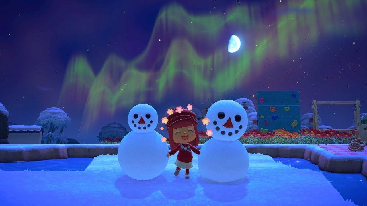 Animal crossing Winter Wallpapers - Top Free Animal crossing Winter ...