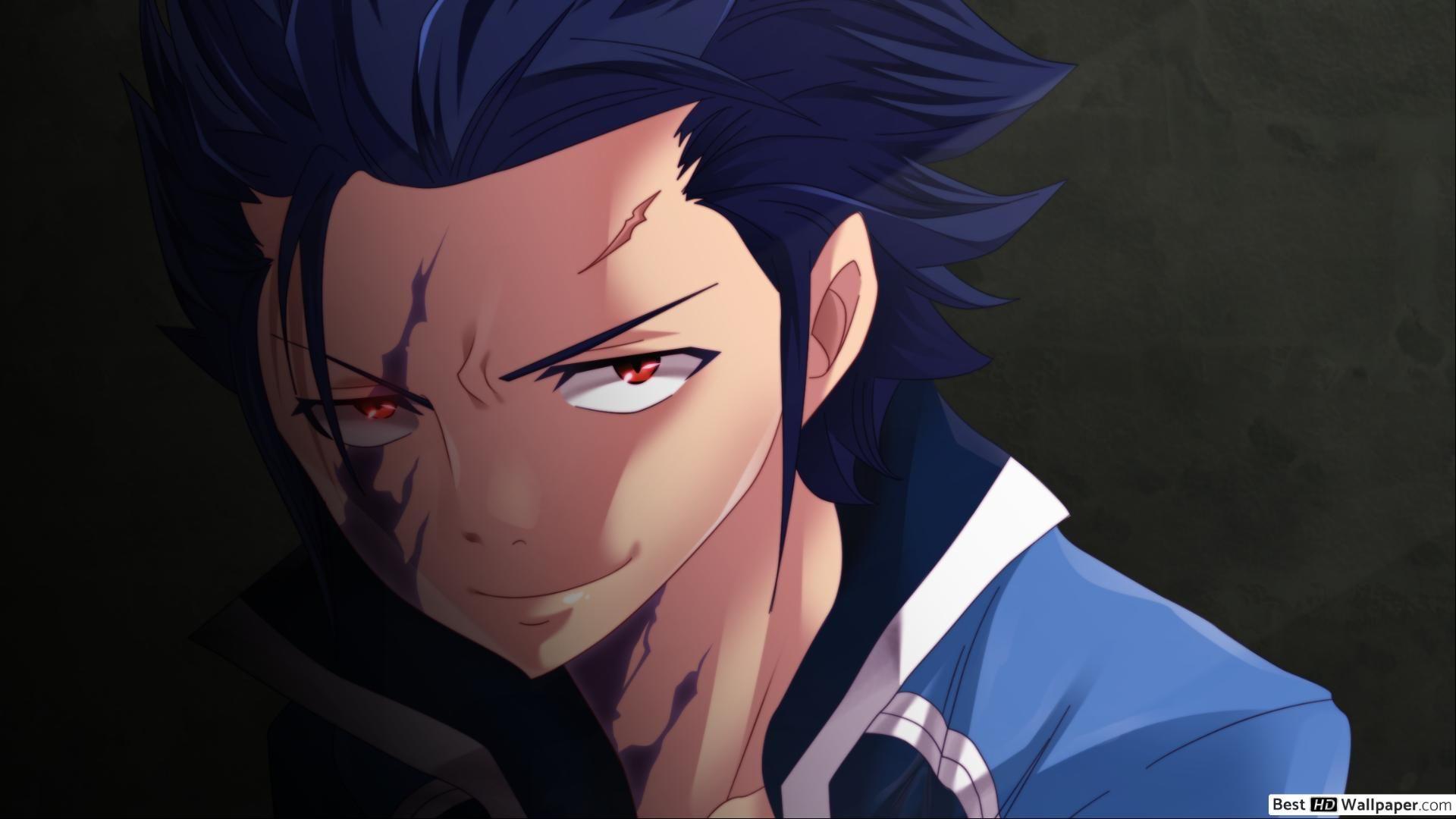 1920x1080 Fairy Tail Fullbuster HD wallpaper download
