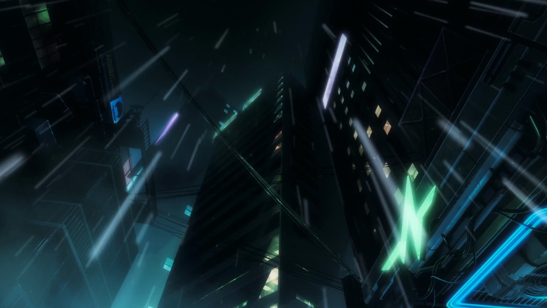 1920x1080 Cyberpunk: Edgerunners 2 Official Site