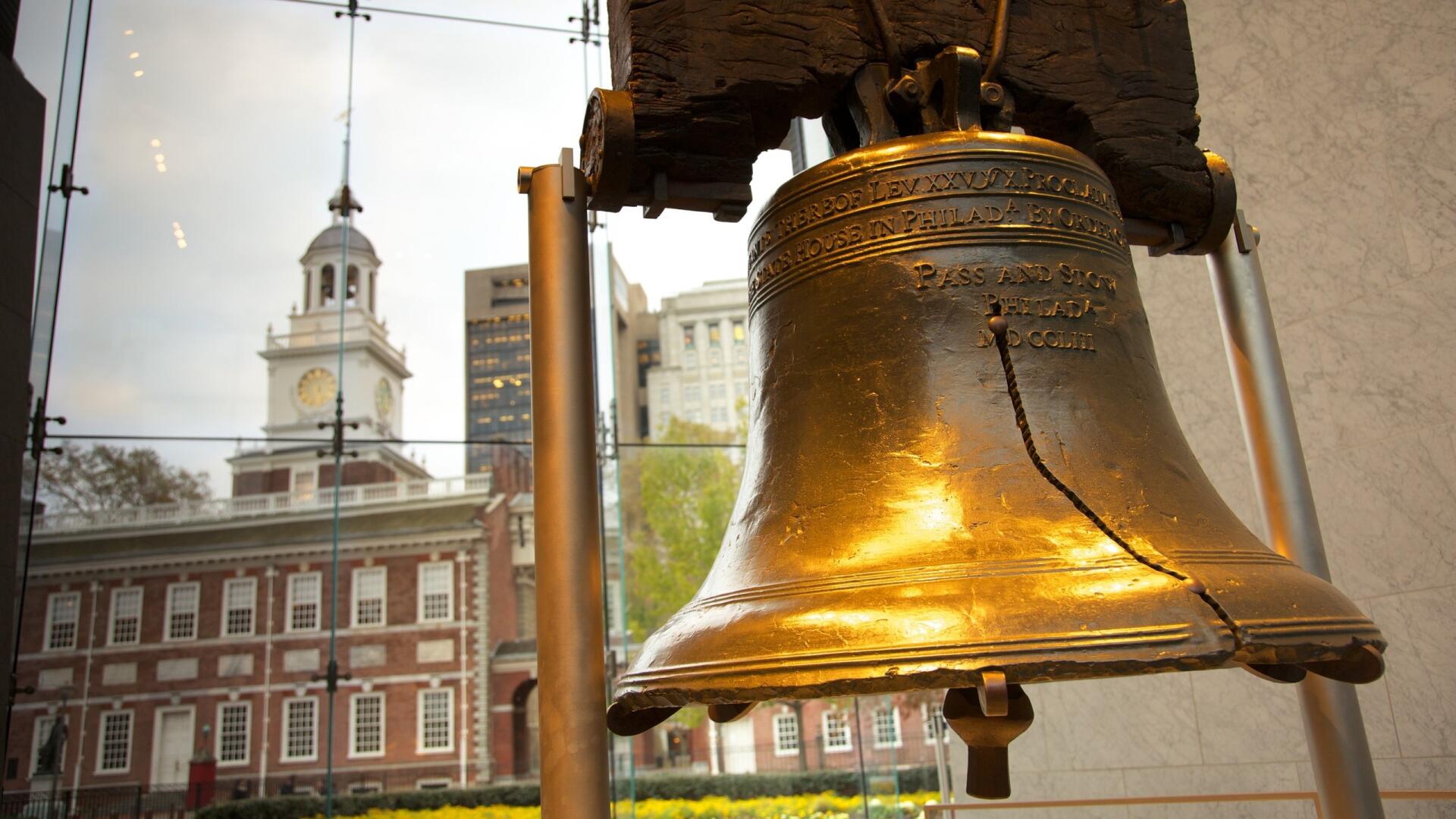 1920x1080 Liberty Bell