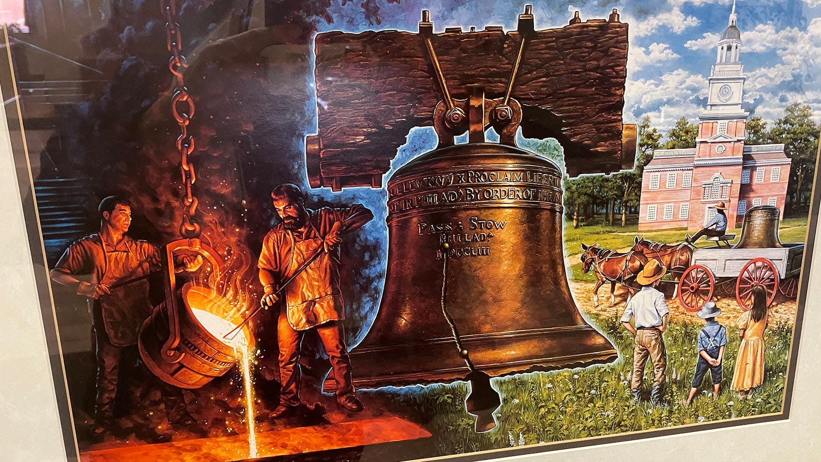 1600x900 Did You Know: Wyoming Has A Liberty Bell, And It's Perfect Right Down To The Crack. Cowboy State Daily