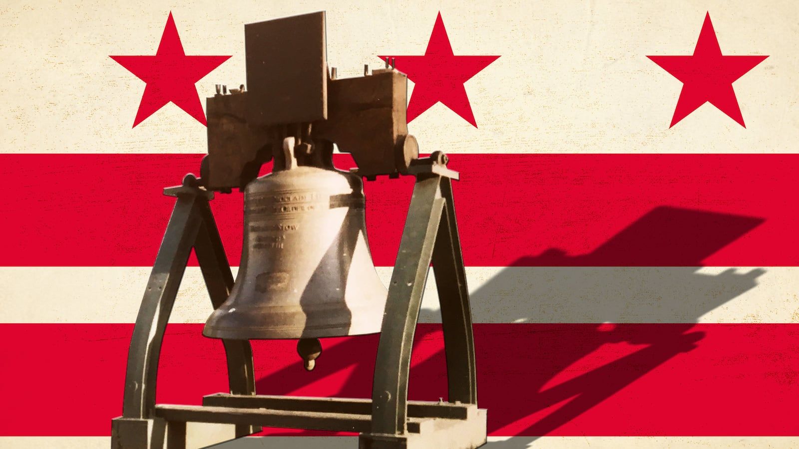 1600x900 Have You Seen Washington, D.C.'s Missing Liberty Bell?