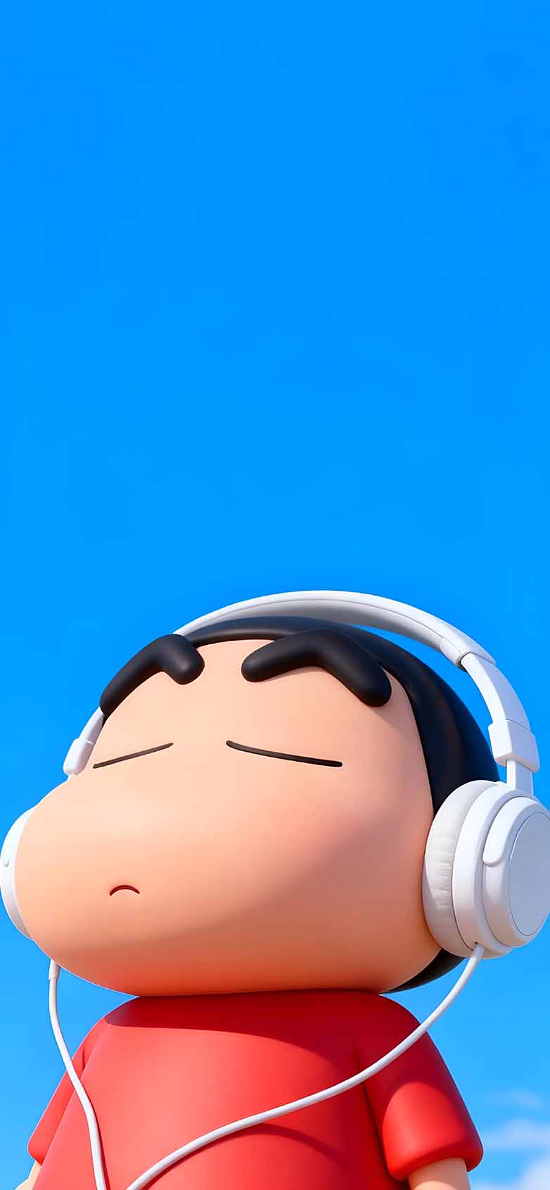 782x1692 Crayon Shin Chan Anime Boy Cute Cartoon Wallpaper IPhone HD