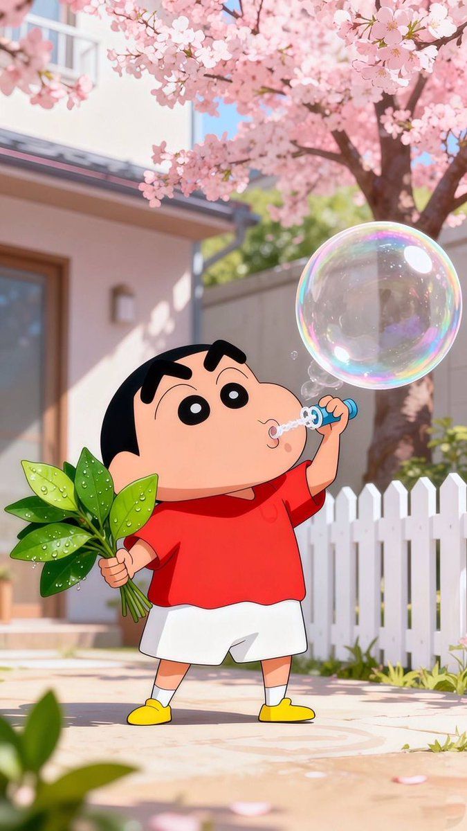 675x1200 4K HD lock screen Wallpaper Need. 4K iPhone theme Shinchan anime x Doremon anime wallpaper