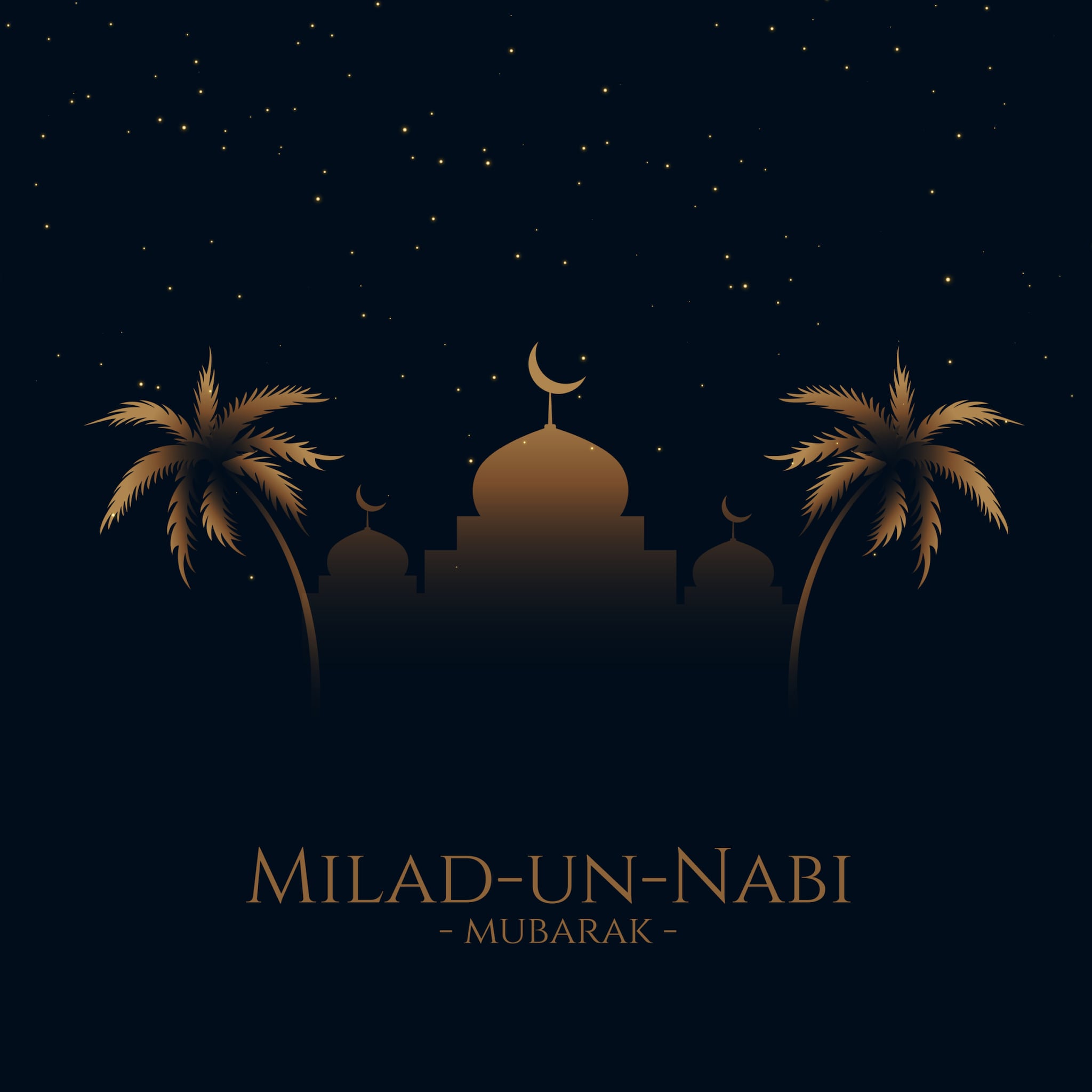 2048x2048 Happy Eid Milad Un Nabi 2021: Image, Wishes, Quotes, Messages And WhatsApp Greetings To Share