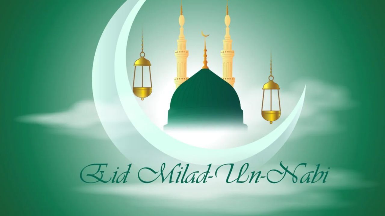 1280x720 Eid Milad un Nabi 2022: Wishes, quotes, and messages to share with family, friends