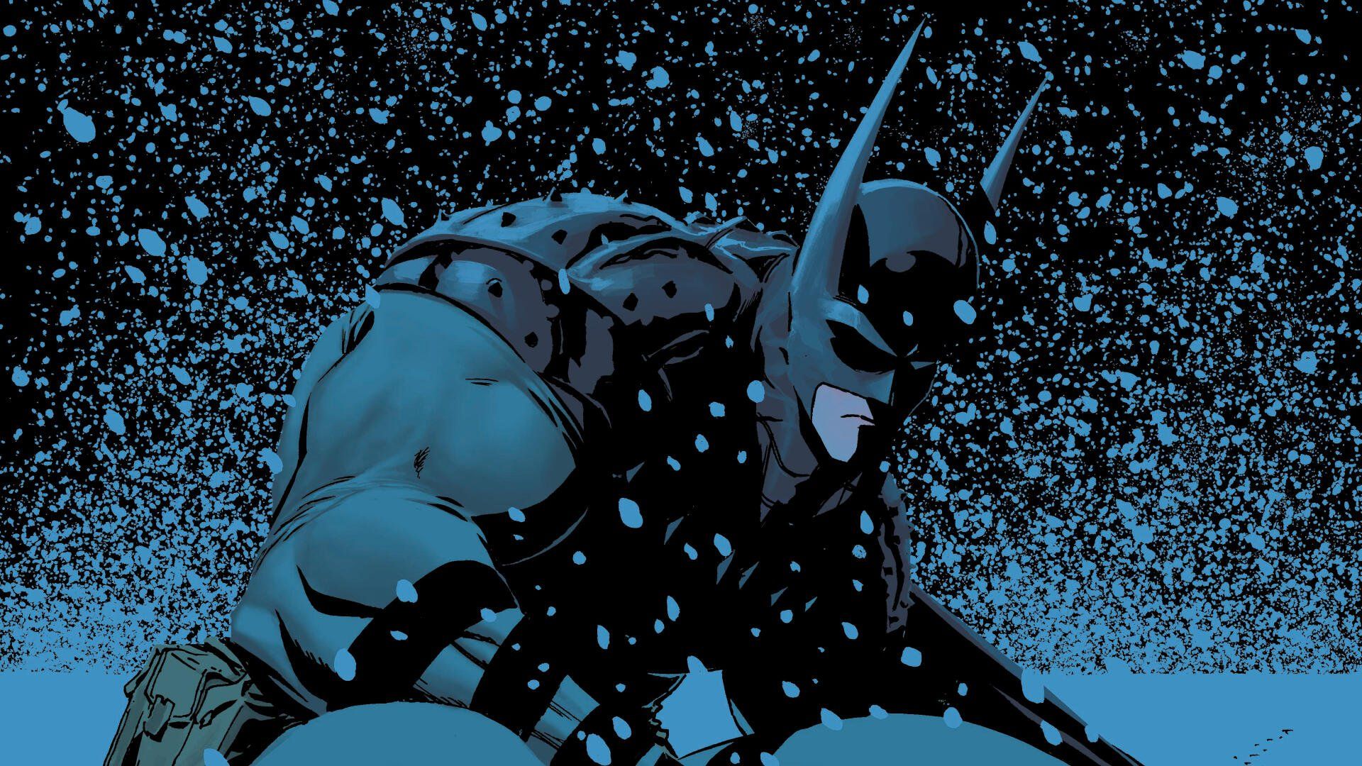 1920x1080 Absolute Batman: Gotham Frost 4K