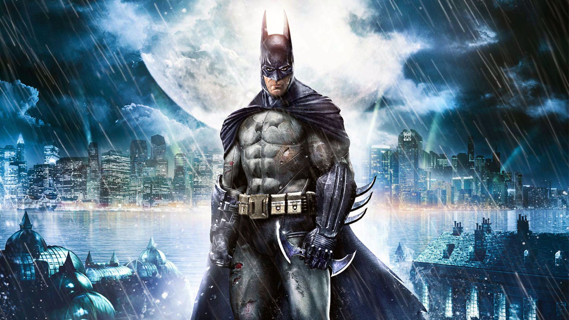 1920x1080 Batman Wallpaper