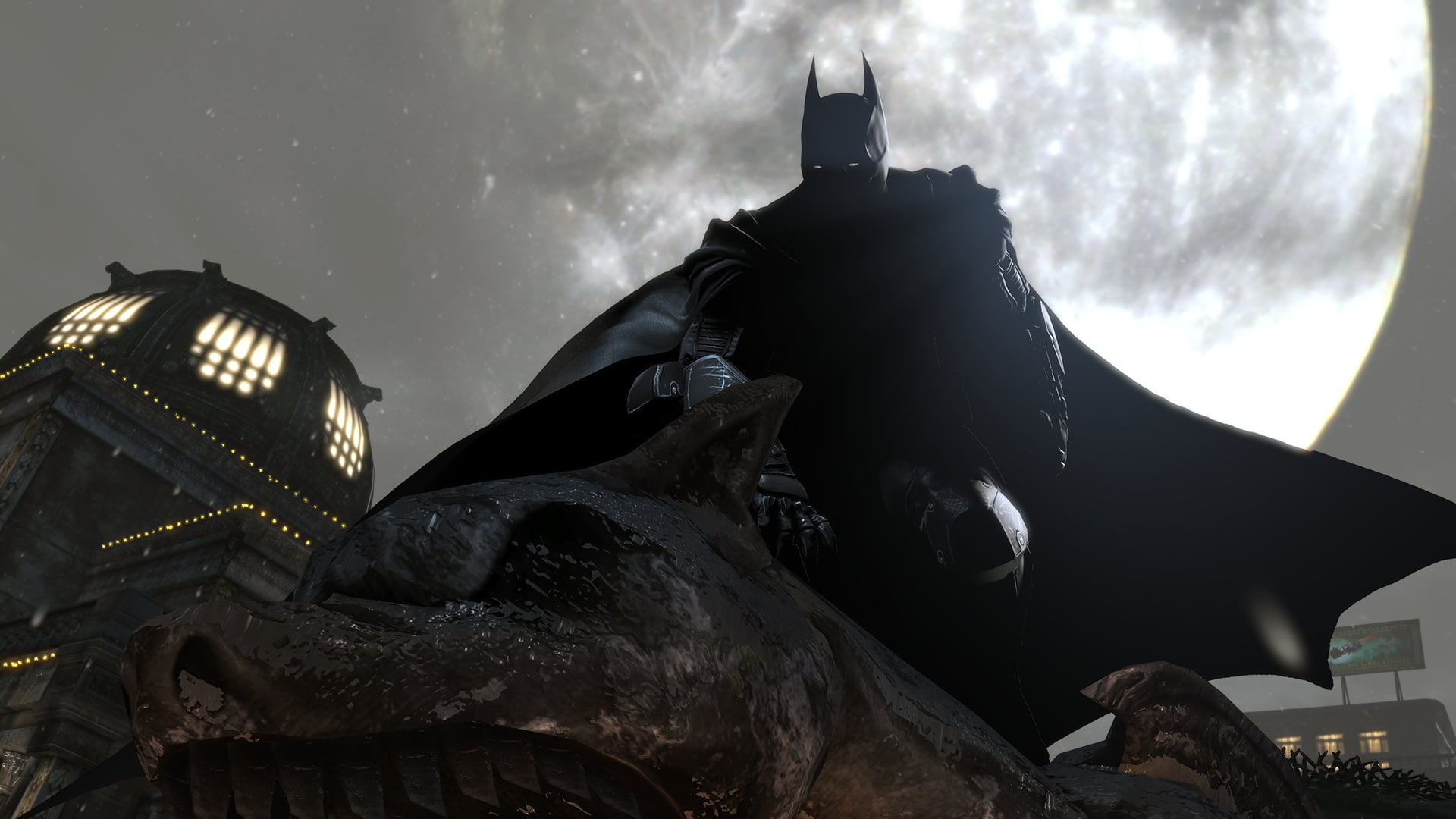 1920x1080 Batman Arkham Knight HD wallpaper