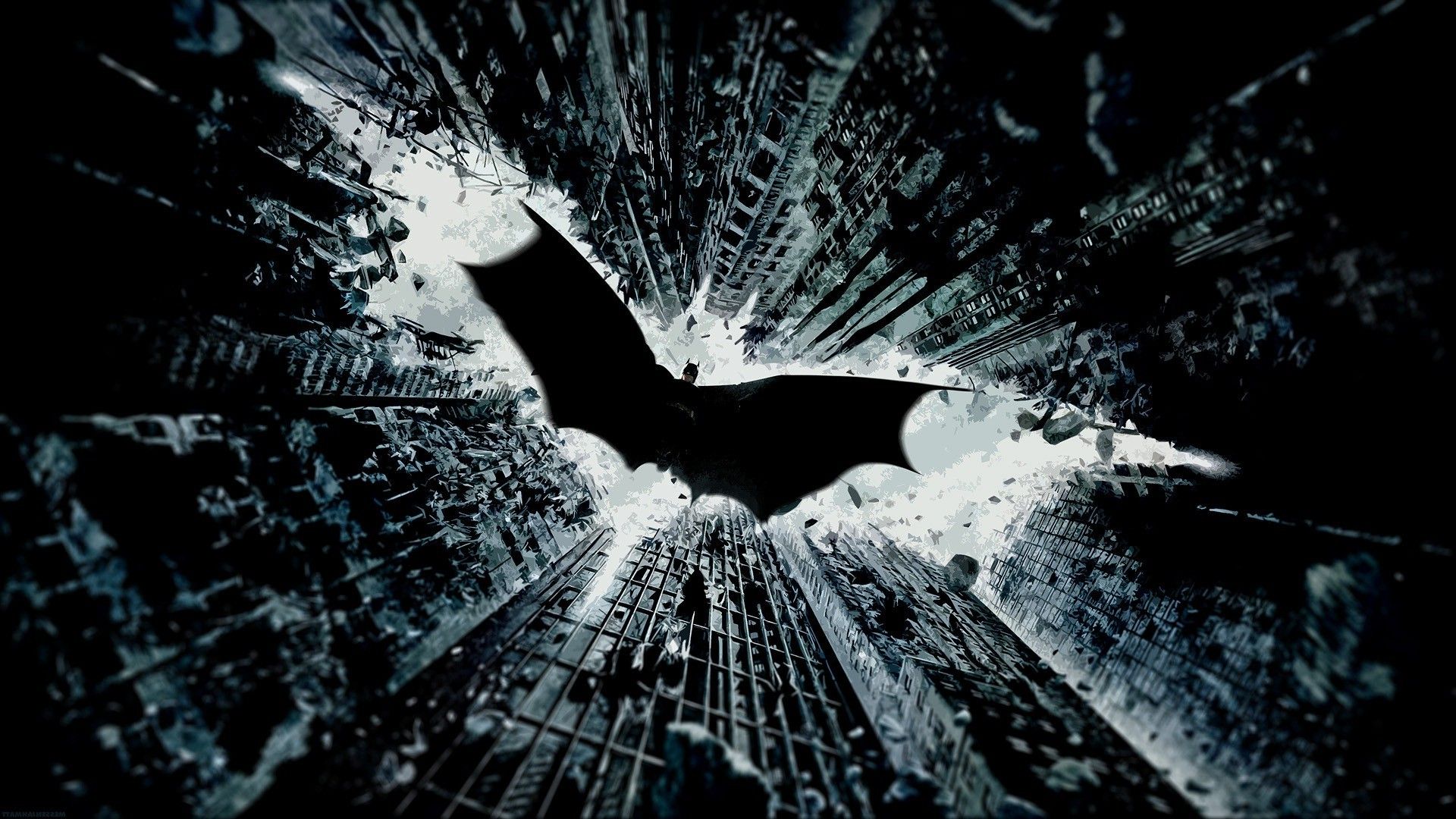 1920x1080 Batman Wallpaper HD / Desktop and Mobile Background