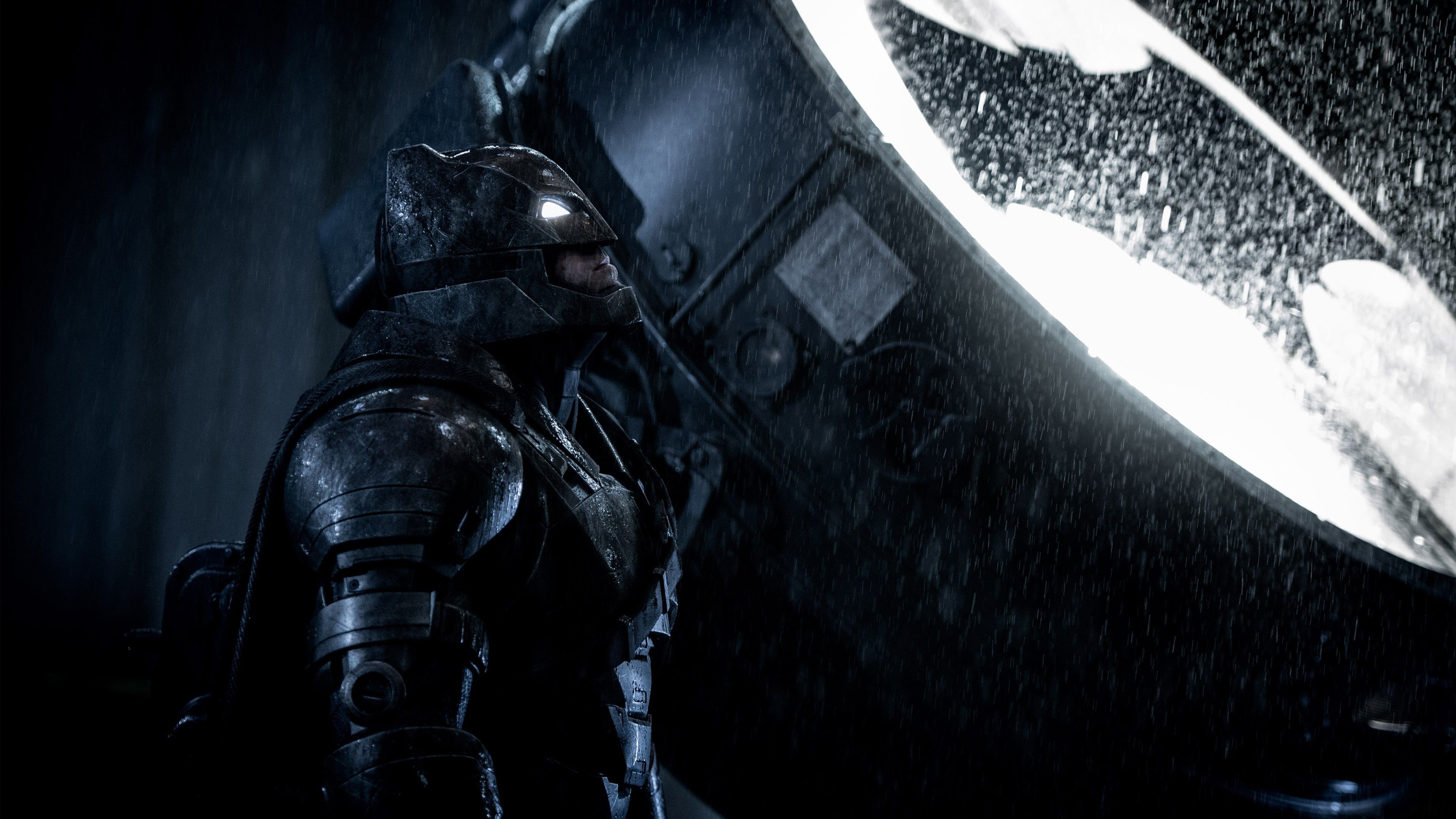 3840x2160 Batman Desktop Wallpaper Widescreen