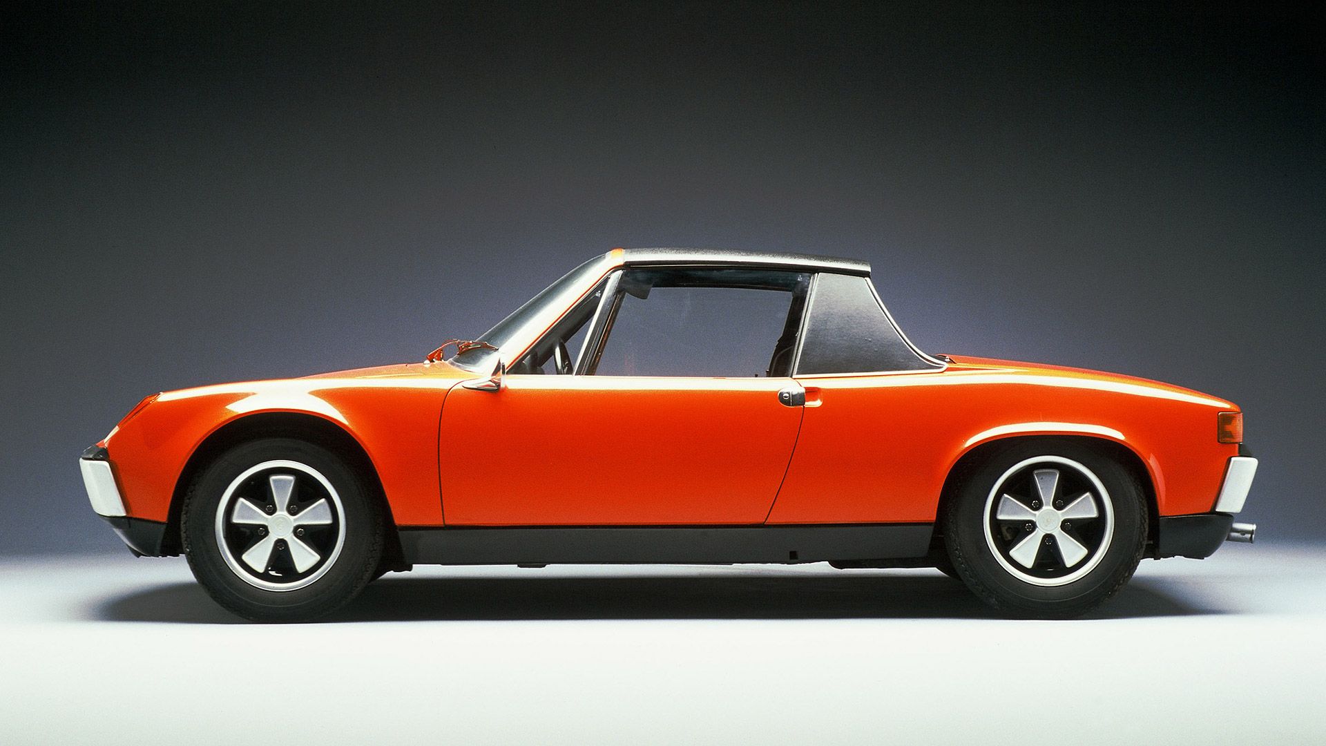 1920x1080 Porsche 914 Model Guide
