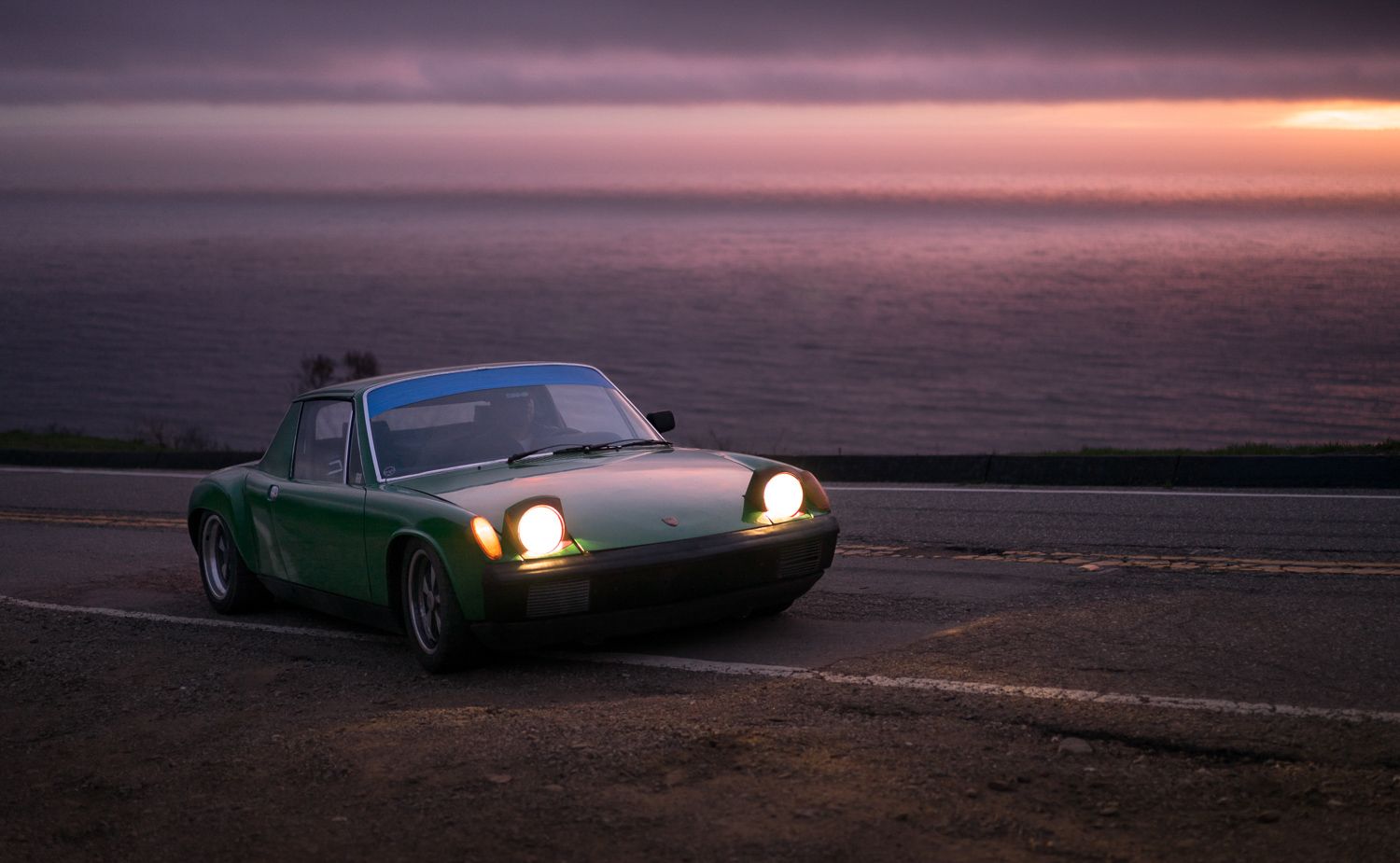 1500x925 This 1974 Porsche 914 is loud, obnoxious, and charming