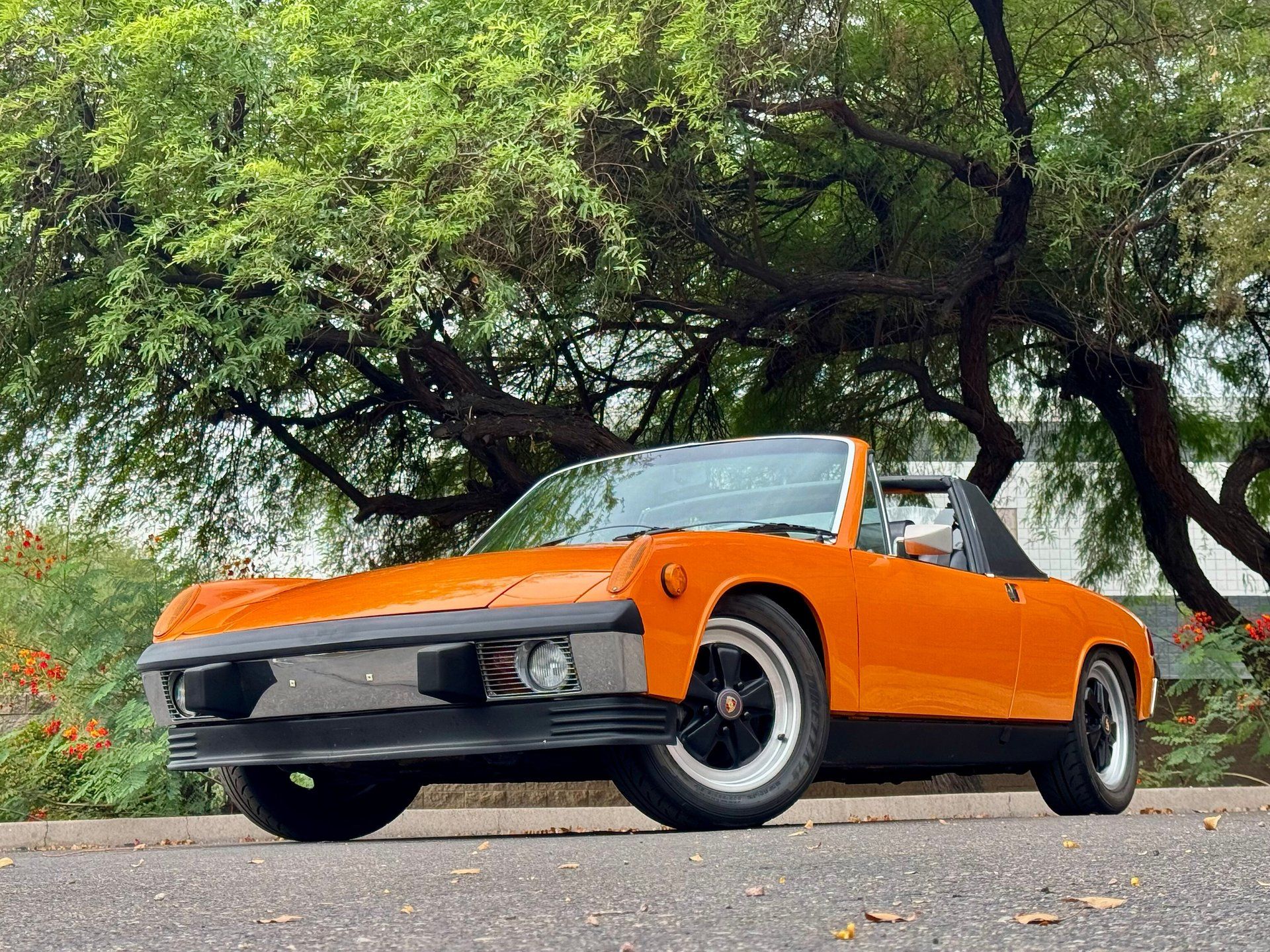 1920x1440 Porsche 914 6 Tribute