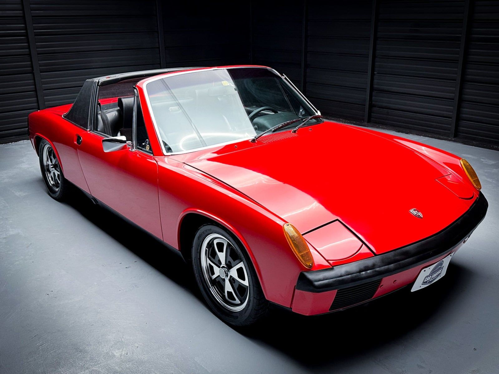 1600x1200 The Forgotten Porsche 1974 Porsche 914 5 Speed