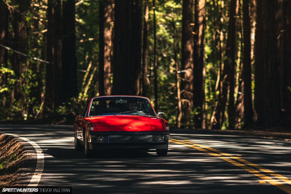 1200x800 Porsche 914 Wallpaper