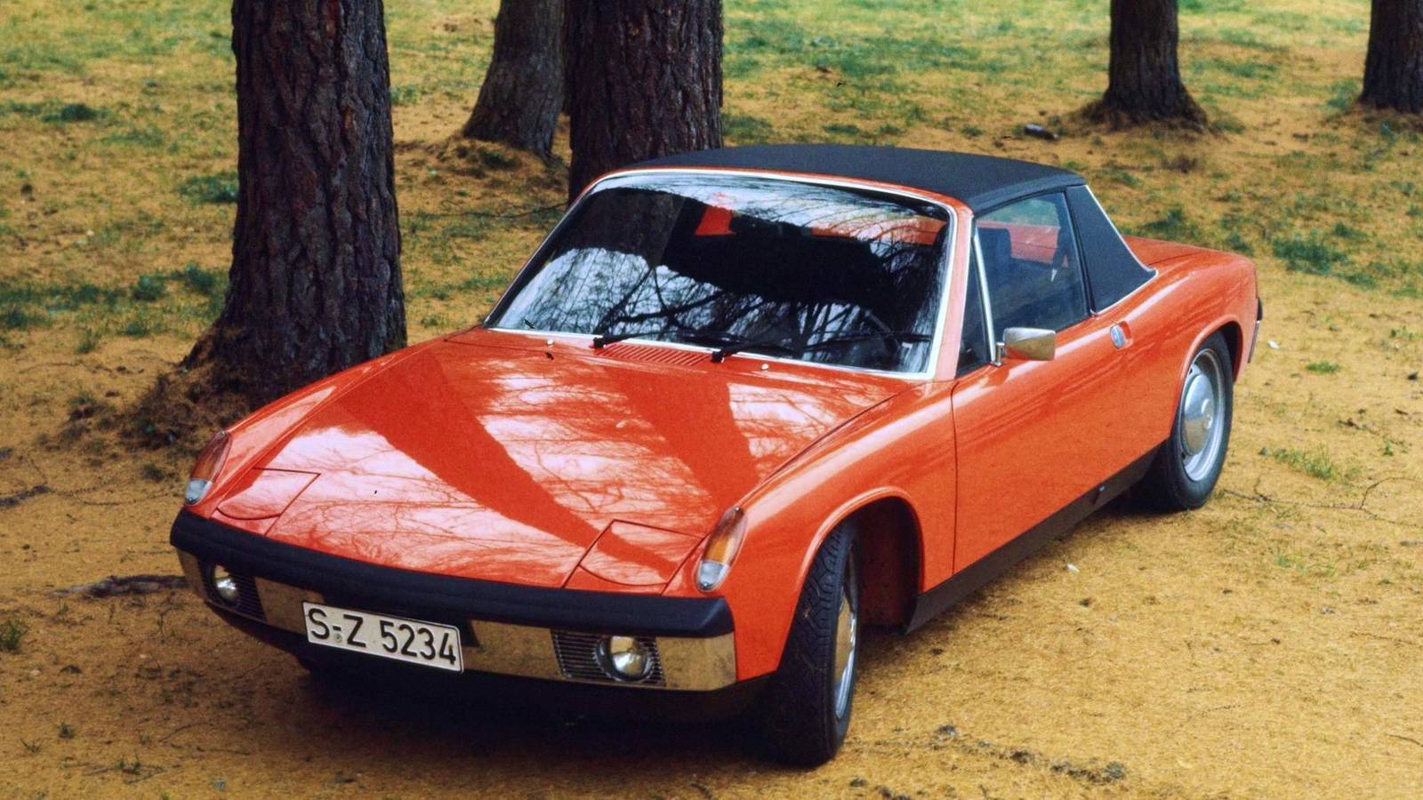 1600x900 1976 Porsche 914