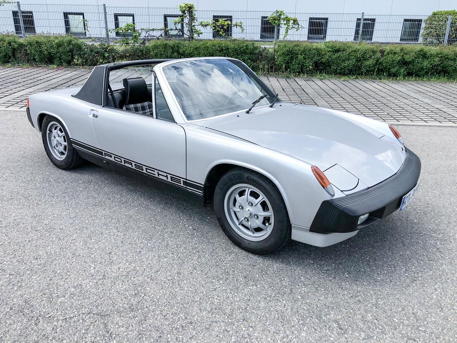1600x1200 Porsche 914 2.0 1975.com for Porsche Sports Cars