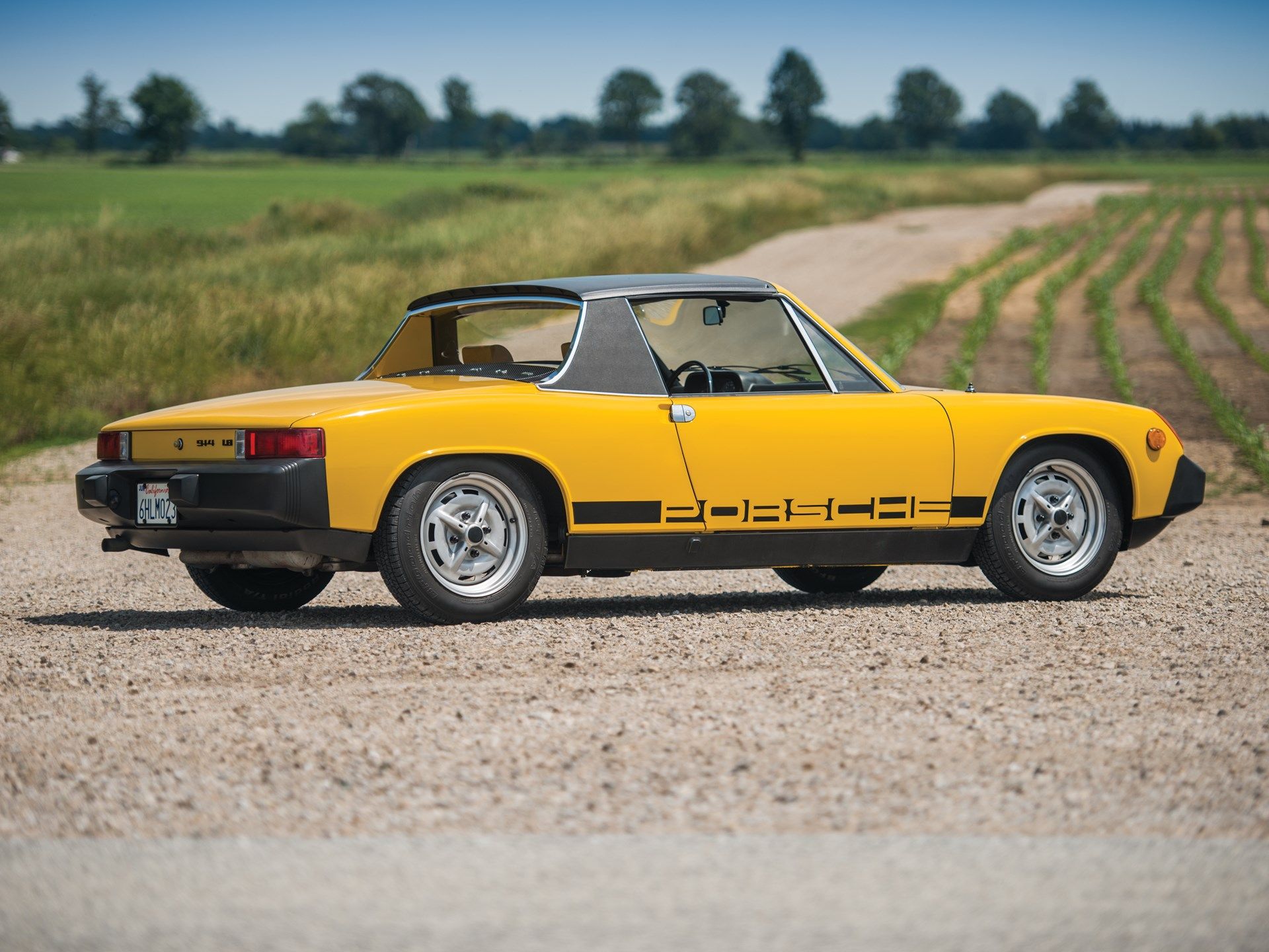 1920x1440 Get Ready For A Six Figure Porsche 914 4