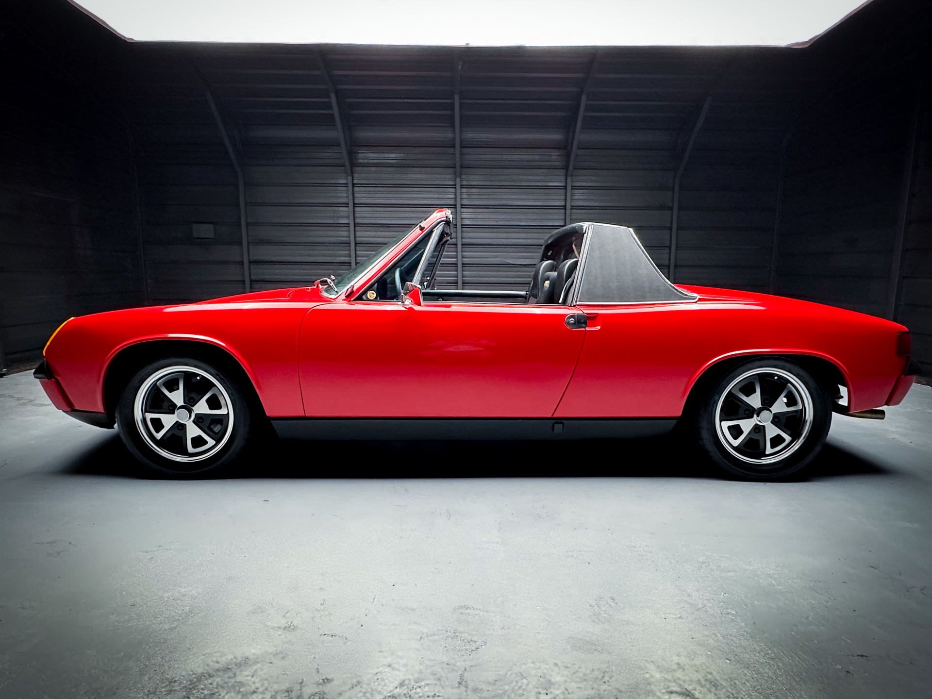 1920x1440 The Forgotten Porsche 1974 Porsche 914 5 Speed