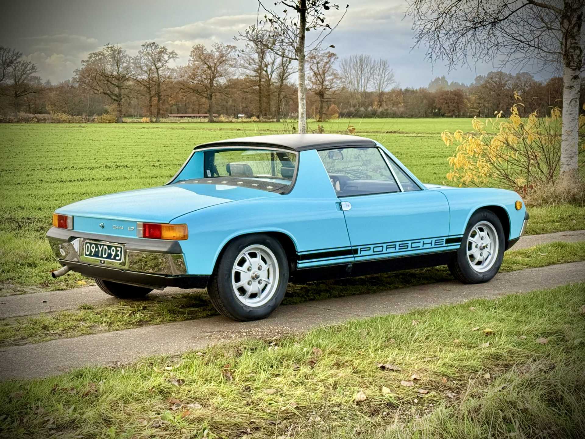 1920x1440 Porsche 914
