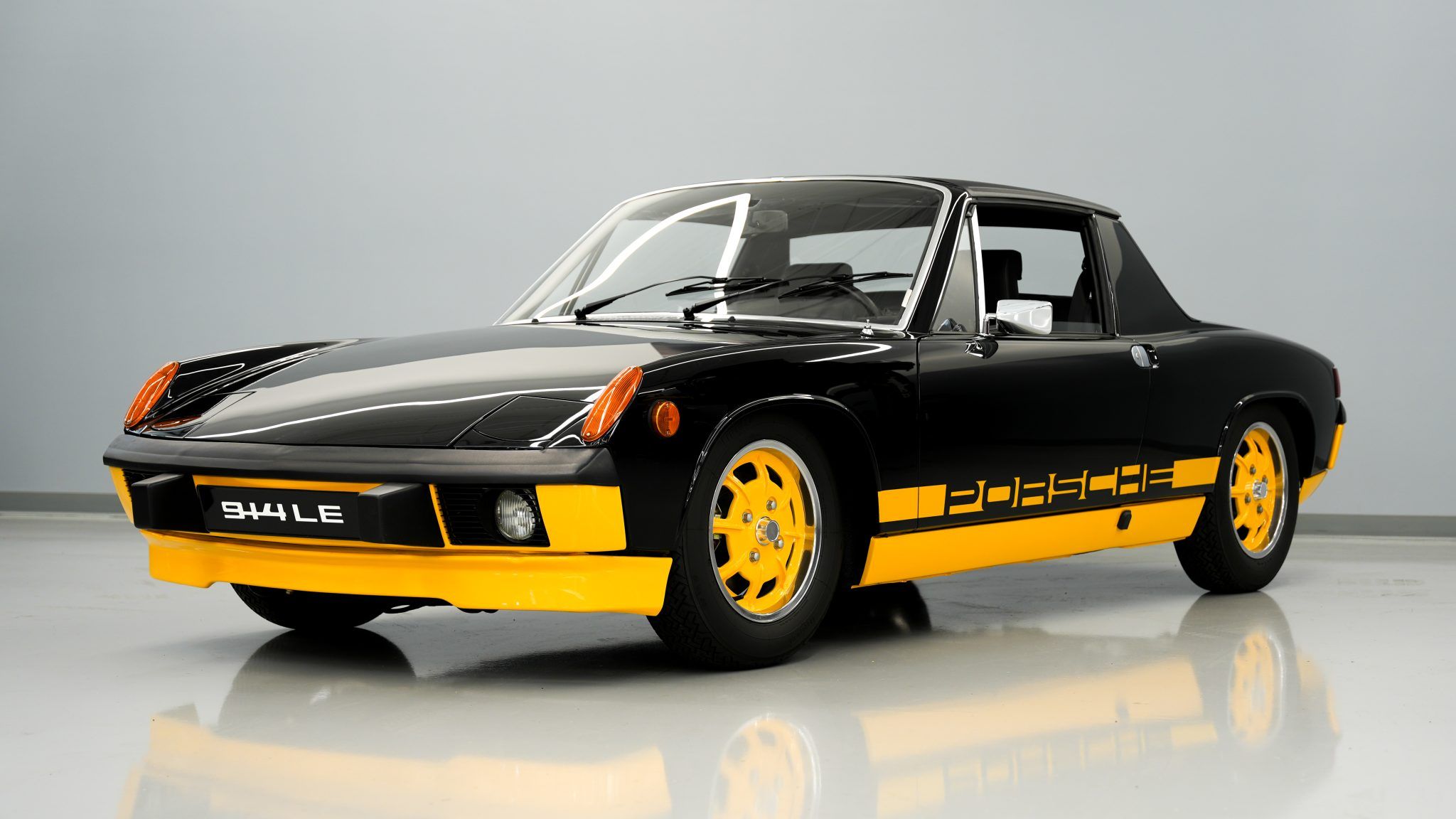 2048x1152 No Reserve: Porsche Classic Restoration Challenge 1974 Porsche 914 LE 2.0 on BaT Auctions for $000 on July 2026 (Lot ). Bring a Trailer