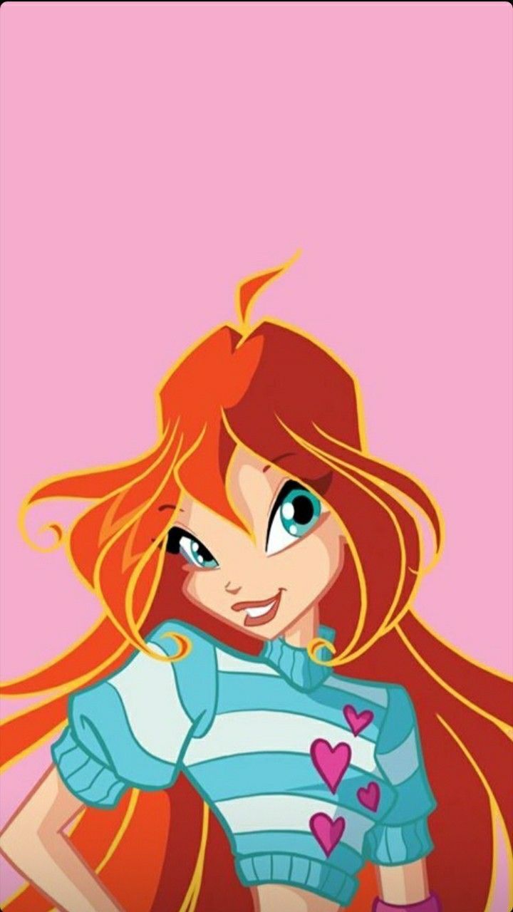 720x1280 Winx club bloom wallpaper on instagram