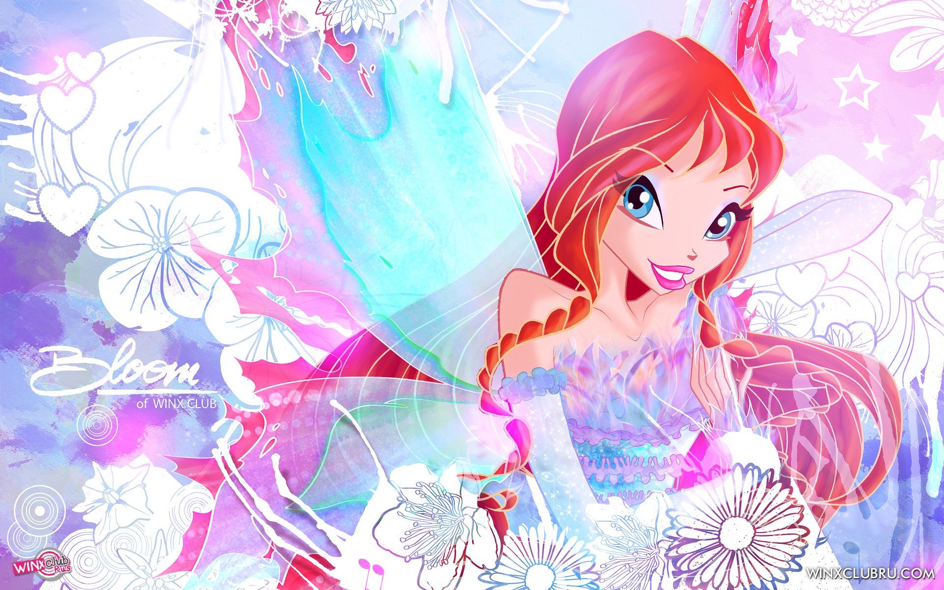 1920x1200 Download Fairy Bloom (Winx Club) TV Show Winx Club HD Wallpaper