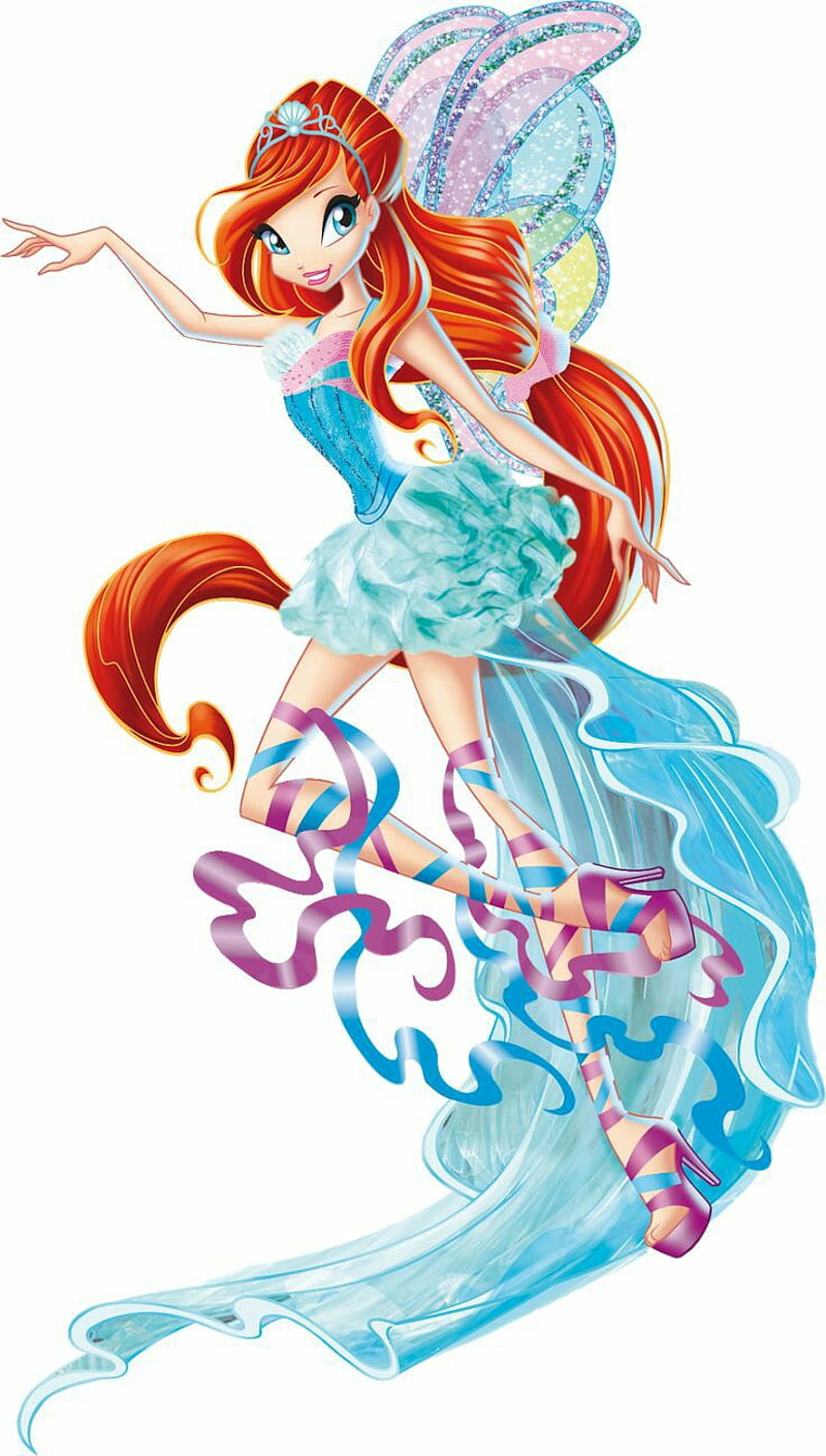 800x1409 Bloom, winx, winx club, HD phone wallpaper