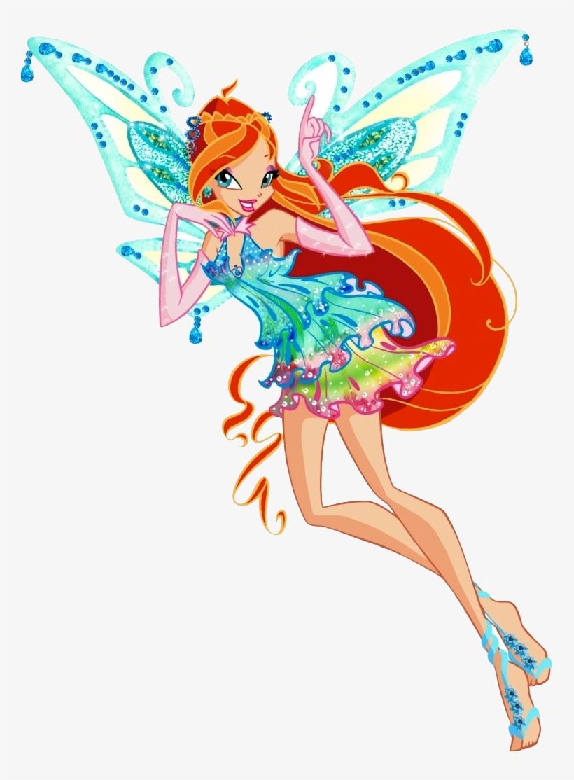 820x1114 Bloom Club Bloom Transparent PNG Download on NicePNG