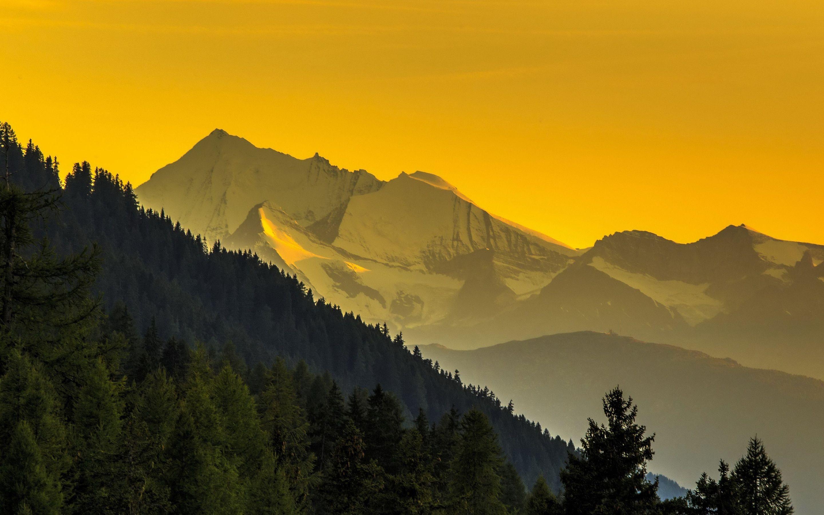 2880x1800 Hills Yellow Landscape 4k Macbook Pro Retina HD 4k Wallpaper, Image, Background, Photo and Picture