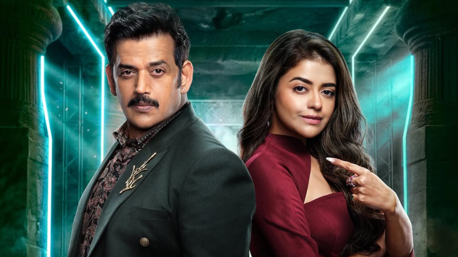 1600x900 Who is Riva Kishan? All about Ravi Kishan's daughter, actress and Alliance contestant