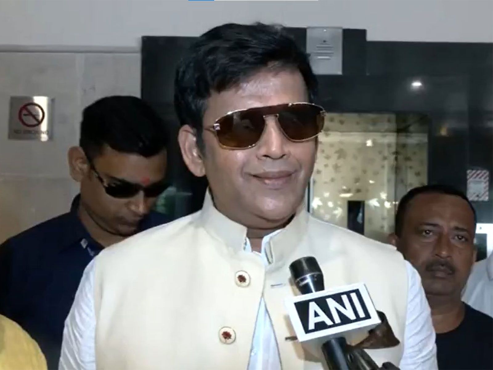 1600x1200 Mahagathbandhan has no substance on ground: BJP MP Ravi Kishan