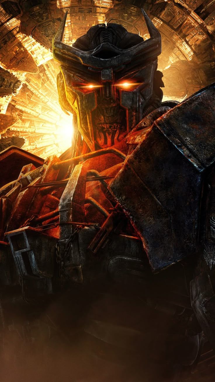 736x1308 Scourge In Transformers Rise Of The Beasts