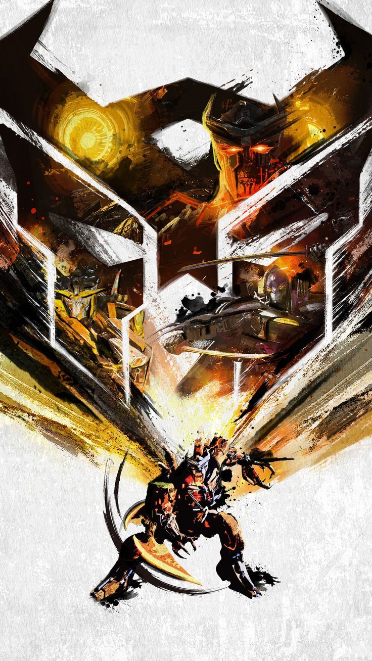 736x1308 Scourge Transformers: Rise Of The Beasts Wallpaper