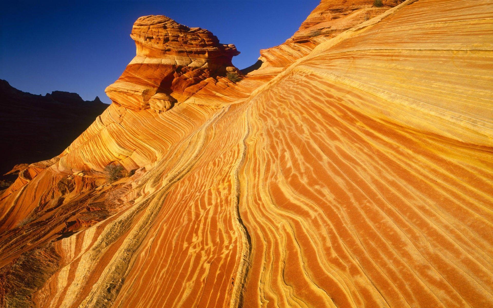 1920x1200 Yellow Mountain Wallpaper. All is Wall