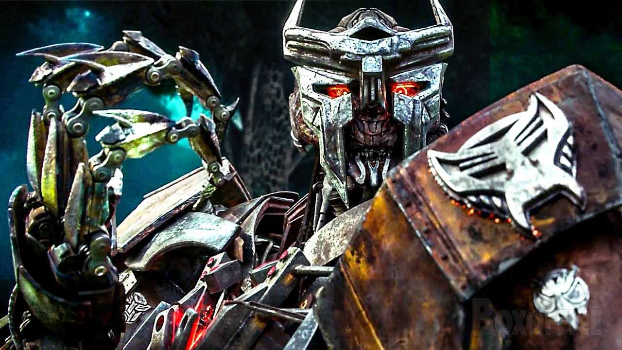 1280x720 He's the Sauron of the Transformers Saga. Scourge's Best Scenes