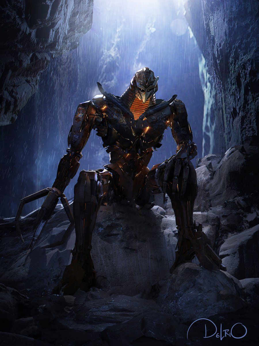 900x1200 Scourge concept design. Transformers: Rise of the Beasts Concept Art Artist: Eddie Del Rio #Transformers #RiseOfTheBeasts #ConceptArt