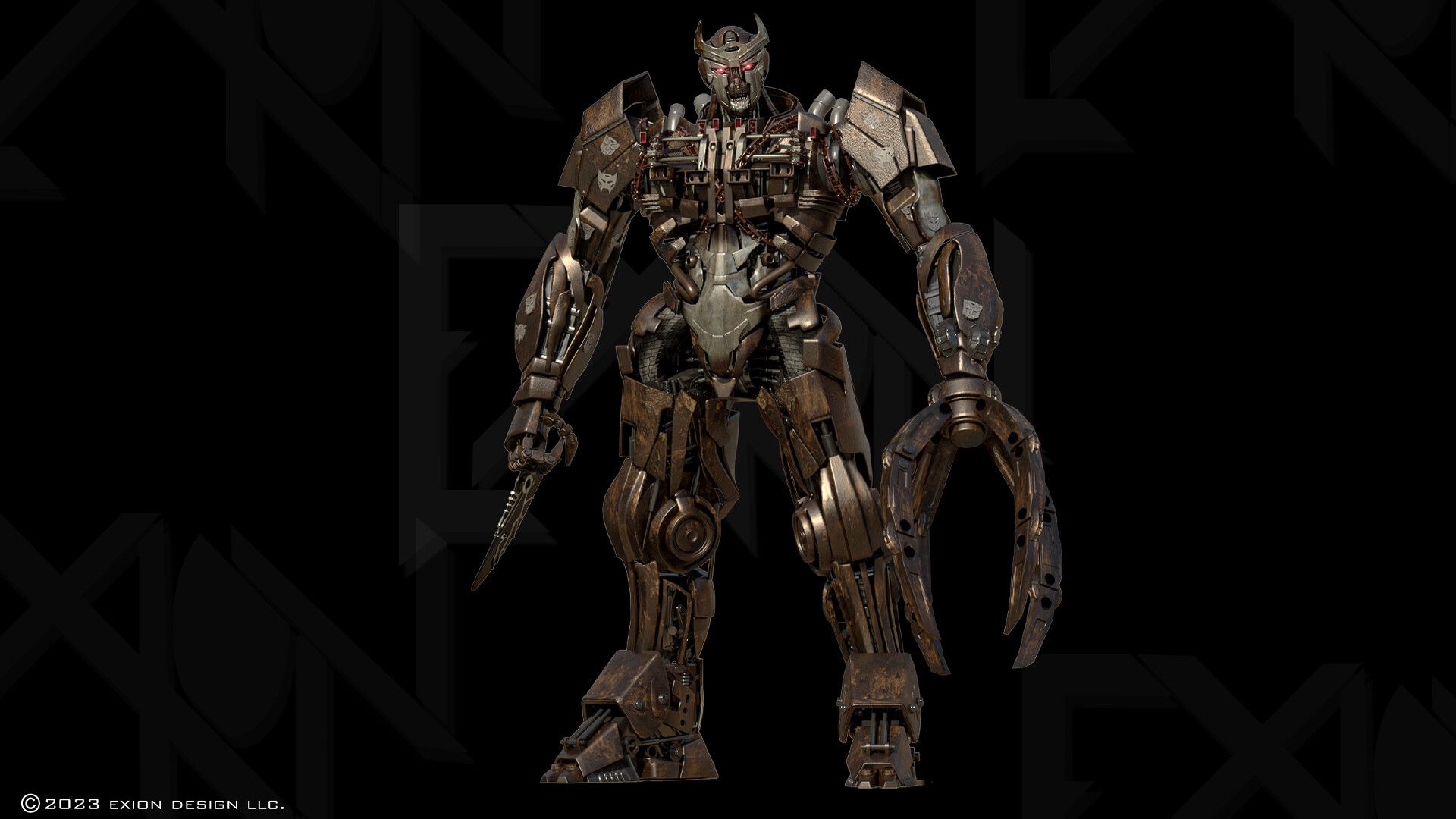 1920x1080 Transformers Scourge ROTB