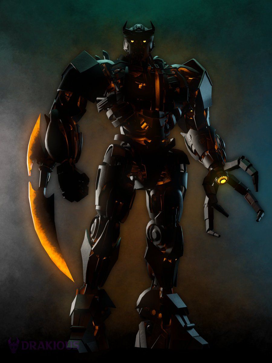 900x1200 I made Scourge spooky ngl I'd love a Transformers horror movie #Transformers #RiseOfTheBeasts @ROTBTrailer