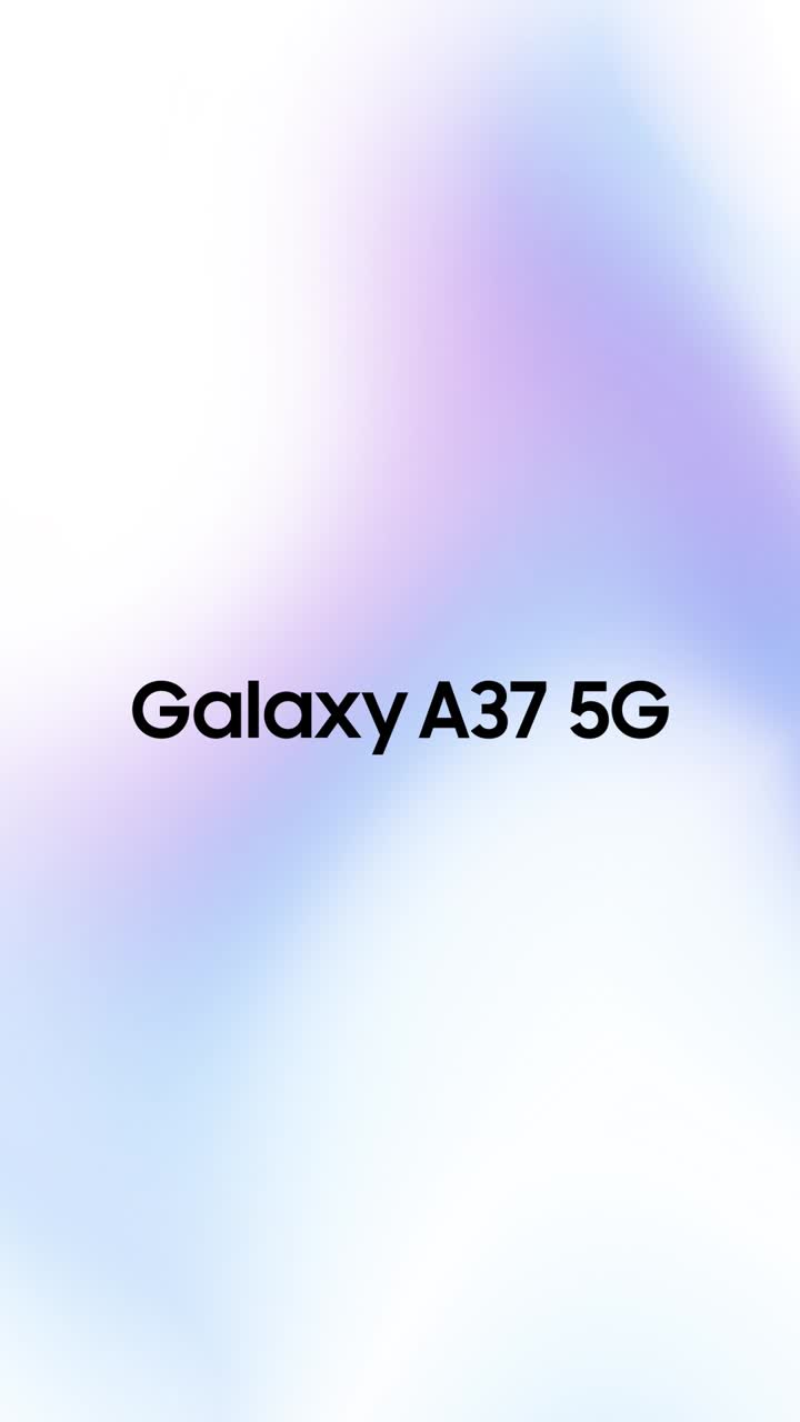 720x1280 Power Through Your Day With The Samsung Galaxy A37. An All Day Battery For Long Shifts, Water And Dust Resistance For Harsh Conditions, And A Fast Processor That Keeps Apps, Data Entry, And Dispatch