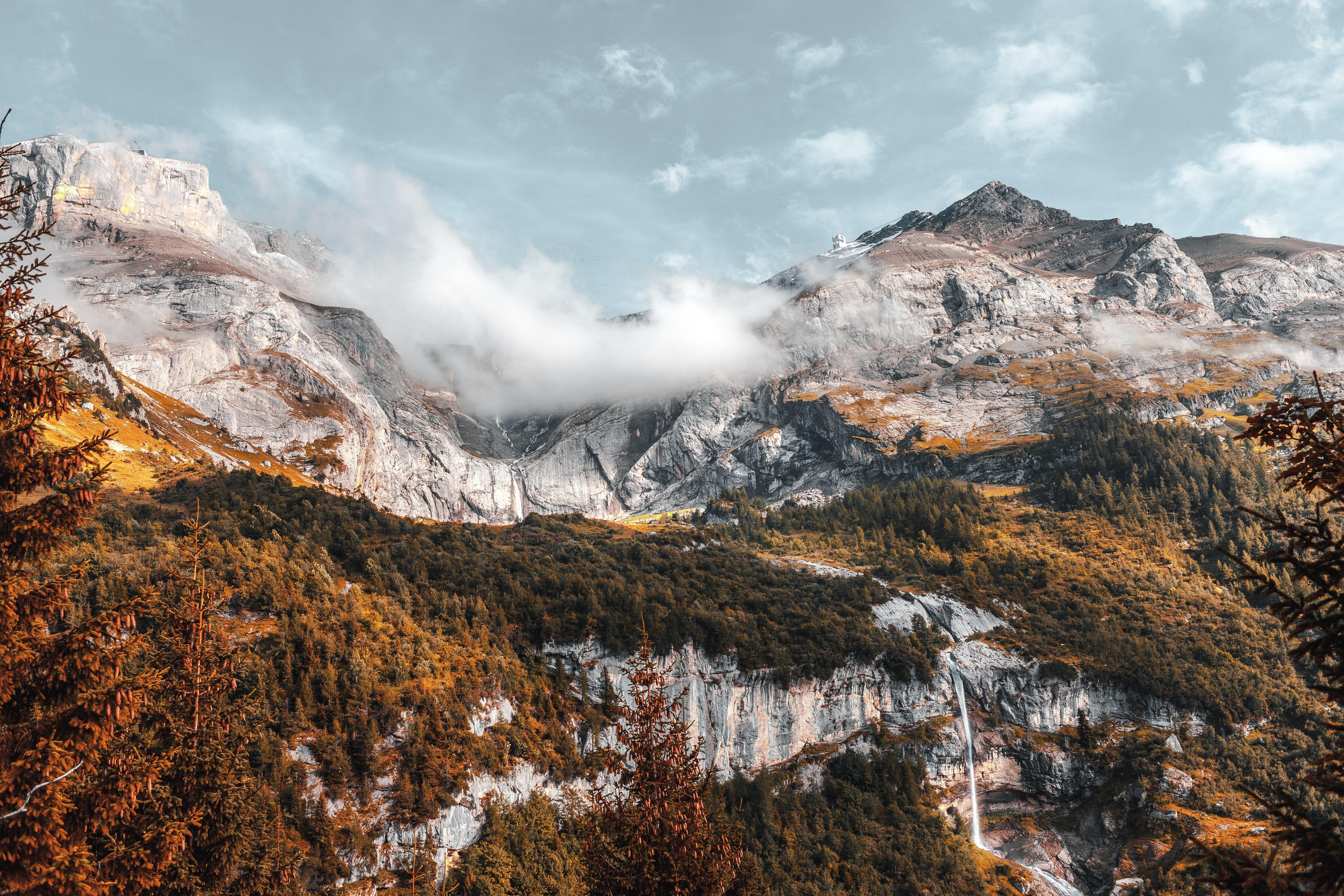 5616x3744 5616x3744 #desktop background, #snow, #formation, #wallpaper, #amazing wallpaper, #desktop background, #Free image, #yellow, #outdoor, # mountain, #cloud, #landscape, #wallpaper, #fall, #desktop wallpaper, #scenic, #green, #tree, #autumn