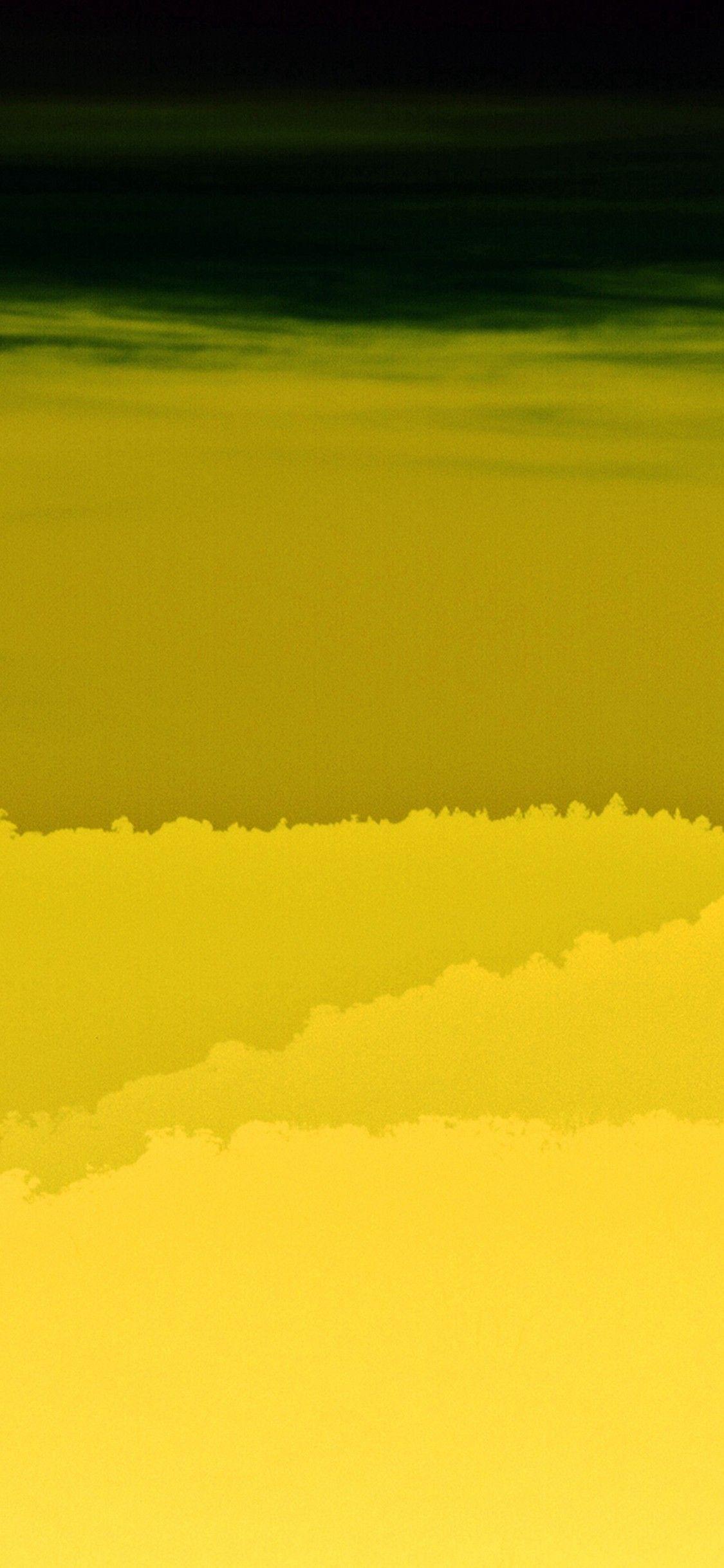 1125x2436 Yellow Mountain Morning Sunrise Nature iPhone X Wallpaper Wallpaper iPhone X