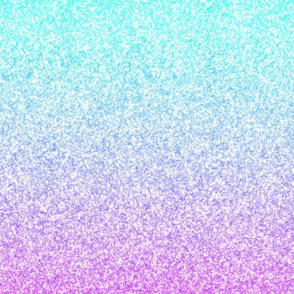 1000x1000 Purple And Teal Background