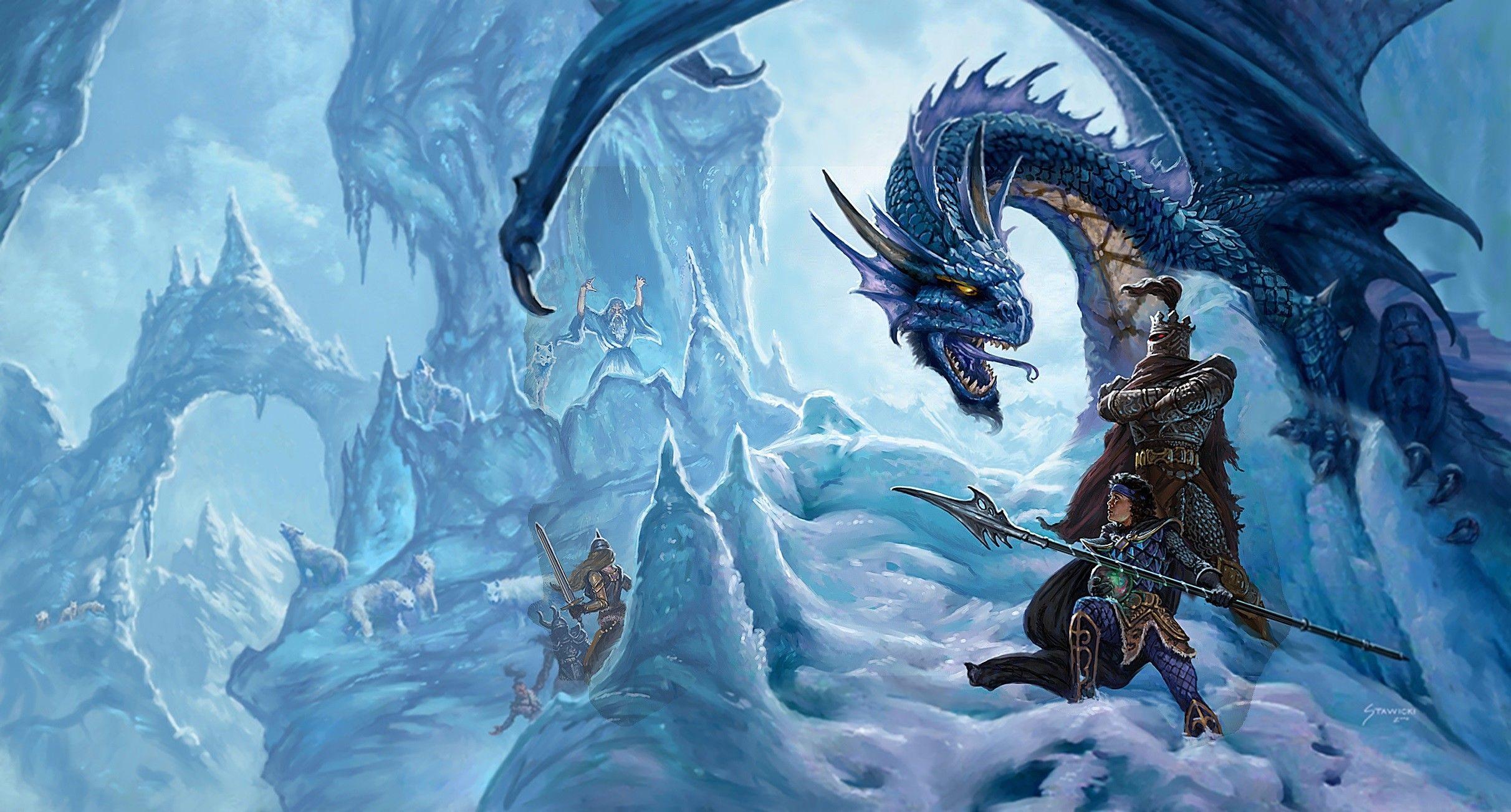Dragonlance Wallpapers - Top Free Dragonlance Backgrounds - WallpaperAccess